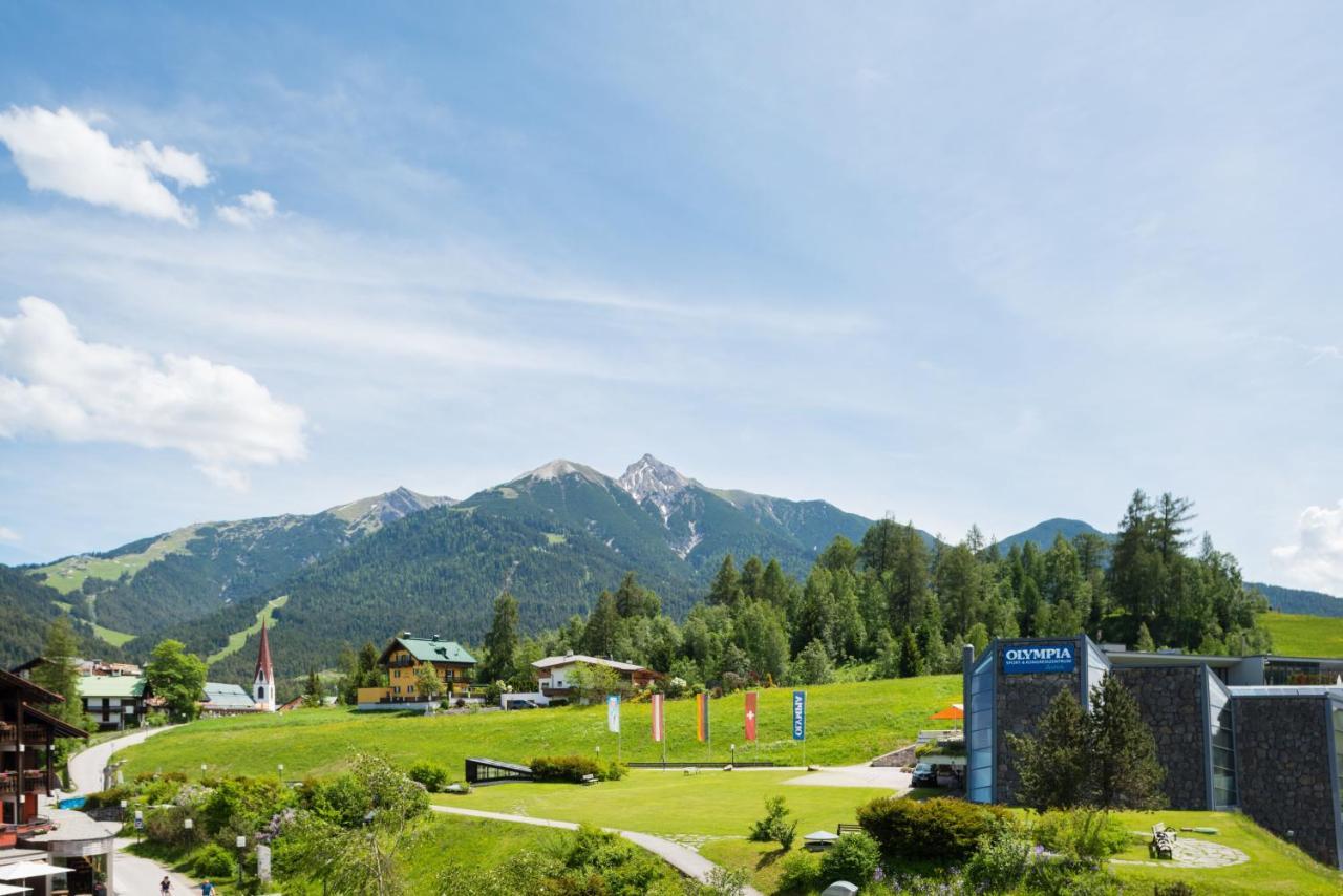 Hotel Wetterstein Seefeld Seefeld in Tirol Exteriér fotografie