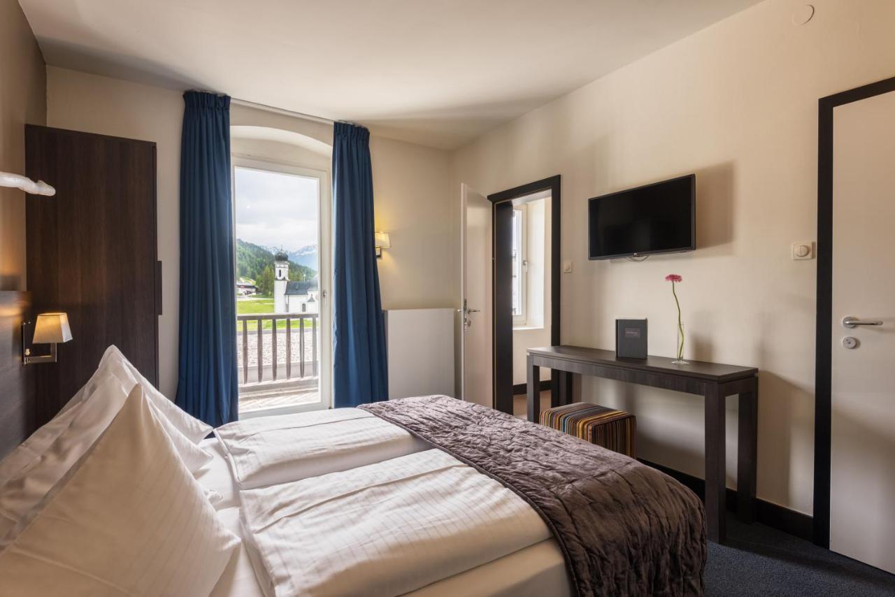 Hotel Wetterstein Seefeld Seefeld in Tirol Exteriér fotografie