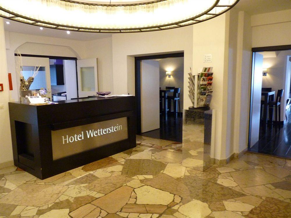 Hotel Wetterstein Seefeld Seefeld in Tirol Exteriér fotografie