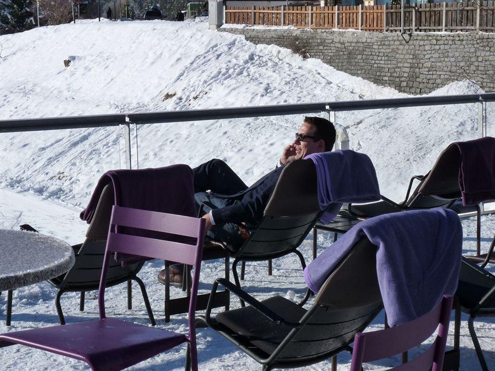 Hotel Wetterstein Seefeld Seefeld in Tirol Exteriér fotografie