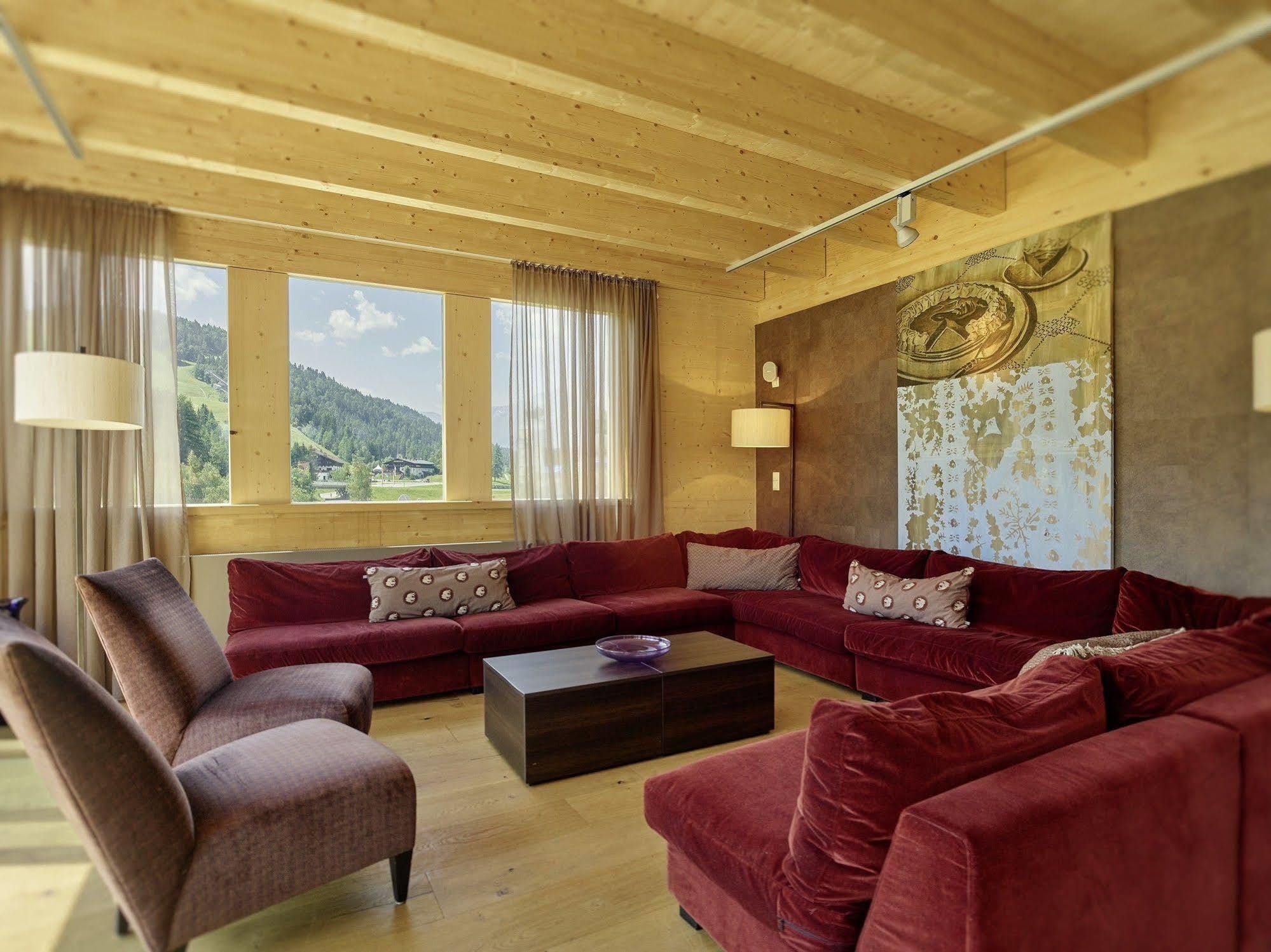 Hotel Wetterstein Seefeld Seefeld in Tirol Exteriér fotografie