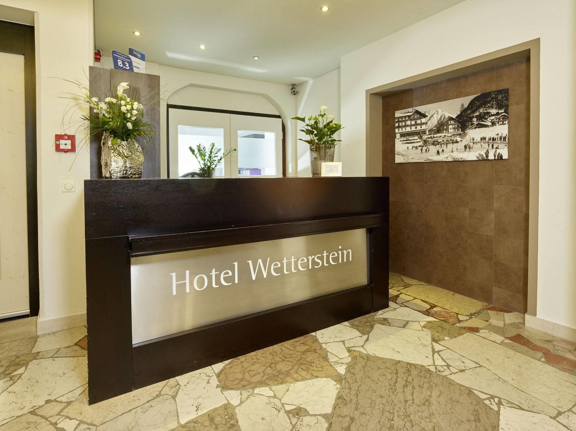 Hotel Wetterstein Seefeld Seefeld in Tirol Exteriér fotografie